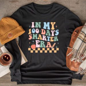 In My 100 Days Smarter Era Longsleeve Tee
