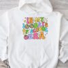 In My 100 Days of School Era Retro Disco 100th Day of School Hoodie