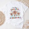 In My 100 Days of School Era Retro Disco 100th Day of School T-Shirt