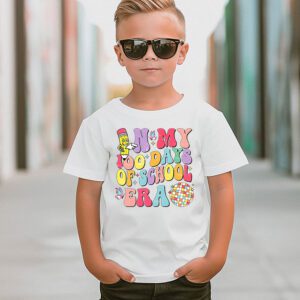 In My 100 Days of School Era Retro Disco 100th Day of School T Shirt 3 2