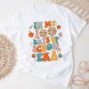 In My 100 Days of School Era Retro Disco 100th Day of School T-Shirt