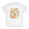 In My Double Digits Era Retro 10 Year Old 10th Birthday Girl T-Shirt