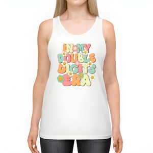 In My Double Digits Era Retro 10 Year Old 10th Birthday Girl Tank Top 2 4