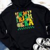 In My Irish Era Funny Groovy Saint Patrick's Day Hoodie