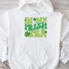 In My Irish Era Funny Groovy Saint Patrick's Day Hoodie