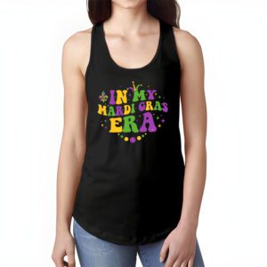 In My Mardi Gras Era Festival Retro Carnival Holiday Tank Top 1 1