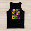 In My Mardi Gras Era Festival Retro Carnival Holiday Tank Top