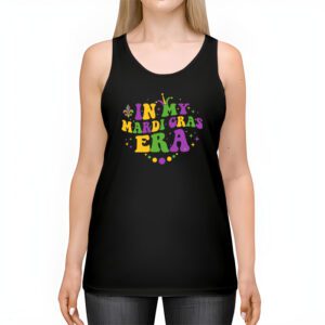 In My Mardi Gras Era Festival Retro Carnival Holiday Tank Top 2 1