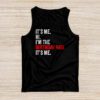 It's Me Hi I'm The Birthday Girl It's Me Birthday Girl Party Tank Top
