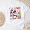 I've Loved My Class For 100 Days School Womens Teacher T-Shirt
