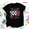 I've Loved My Class For 100 Days School Womens Teacher T-Shirt