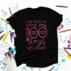 I've Loved My Class For 100 Days School Womens Teacher T-Shirt