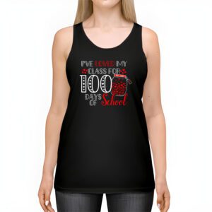 Ive Loved My Class For 100 Days School Womens Teacher Tank Top 2