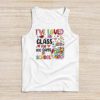 I've Loved My Class For 100 Days School Womens Teacher Tank Top