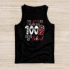 I've Loved My Class For 100 Days School Womens Teacher Tank Top