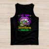 Let The Shenanigans Begin Mardi Gras Lips Kids Men Women Tank Top