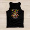 Let The Shenanigans Begin Mardi Gras Lips Kids Men Women Tank Top