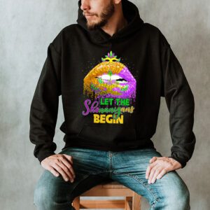 Let The Shenanigans Begin Mardi Gras Shirts, Kids Men Women Hoodie 2 Let The Shenanigans Begin Mardi Gras Shirts Kids Men Women Hoodie 2 5