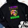 Let The Shenanigans Begin Mardi Gras Shirts