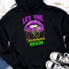Let The Shenanigans Begin Mardi Gras Shirts