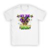 Mardi Gras Costume Let The Shenanigans Begin Mask T-Shirt