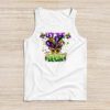 Mardi Gras Costume Let The Shenanigans Begin Mask Tank Top
