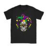 Mardi Gras Costume Sugar Skull Carnival Party Men Women Kid T-Shirt