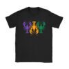 Mardi Gras Crawfish Jester hat Bead Tee New Orleans Gifts T-Shirt