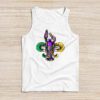 Mardi Gras Crawfish Jester hat Bead Tee New Orleans Gifts Tank Top