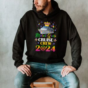 Mardi Gras Cruise 2024 Ship Family Matching Trip New Orleans Hoodie 2 1