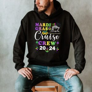 Mardi Gras Cruise 2024 Ship Family Matching Trip New Orleans Hoodie 2 2