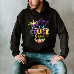 Mardi Gras Cruise 2024 Ship Family Matching Trip New Orleans Hoodie 2 3