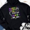 Mardi Gras Cruise 2024 Ship Family Matching Trip New Orleans Hoodie