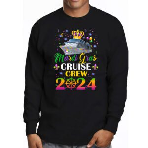 Mardi Gras Cruise 2024 Ship Family Matching Trip New Orleans Longsleeve Tee 3 1