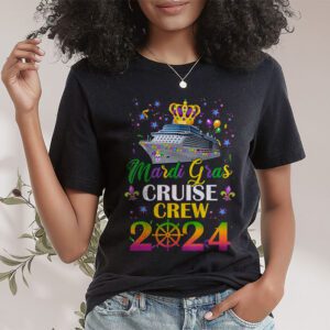 Mardi Gras Cruise 2024 Ship Family Matching Trip New Orleans T Shirt 1 1