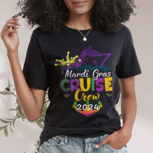 Mardi Gras Cruise 2024 Ship Family Matching Trip New Orleans T Shirt 1 3