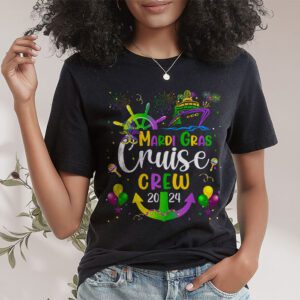 Mardi Gras Cruise 2024 Ship Family Matching Trip New Orleans T Shirt 1