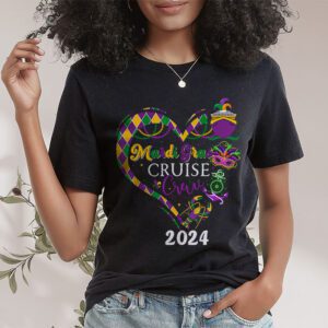 Mardi Gras Cruise 2024 Ship Family Matching Trip New Orleans T Shirt 1 4