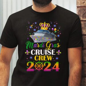 Mardi Gras Cruise 2024 Ship Family Matching Trip New Orleans T Shirt 2 1