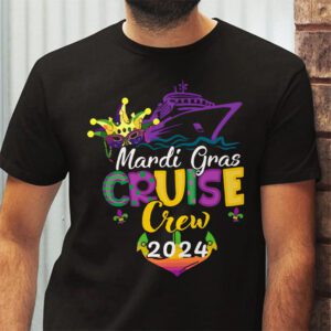 Mardi Gras Cruise 2024 Ship Family Matching Trip New Orleans T Shirt 2 3