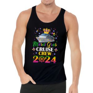 Mardi Gras Cruise 2024 Ship Family Matching Trip New Orleans Tank Top 3 1
