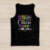Mardi Gras Cruise 2024 Ship Family Matching Trip New Orleans Tank Top