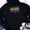 Mardi Gras Festival New Orleans Women's Hoodie