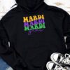 Mardi Gras Festival New Orleans Women's Hoodie