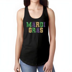 Mardi Gras Festival New Orleans Womens Tank Top 1 3