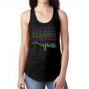 Mardi Gras Festival New Orleans Womens Tank Top 1