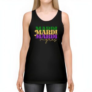 Mardi Gras Festival New Orleans Womens Tank Top 2 2