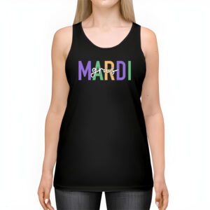 Mardi Gras Festival New Orleans Womens Tank Top 2 5