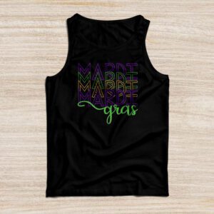 Mardi Gras Festival New Orleans Women’s Tank Top