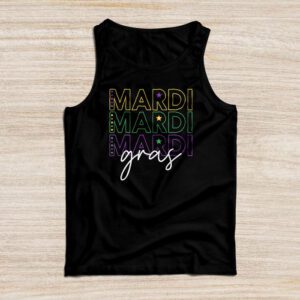 Mardi Gras Festival New Orleans Women’s Tank Top